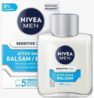 NIVEA SENSITIVE BALZAM 100ml AFTER SHEVE