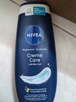 GEL ZA TUŠIRANJE CREME CARE NIVEA 250ML