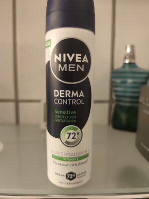 DEZODORANS NIVEA SENSITIVE MAN 150ML