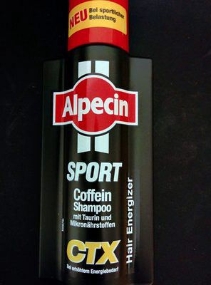 ŠAMP.ALPECIN SPORT COFF.250 ml