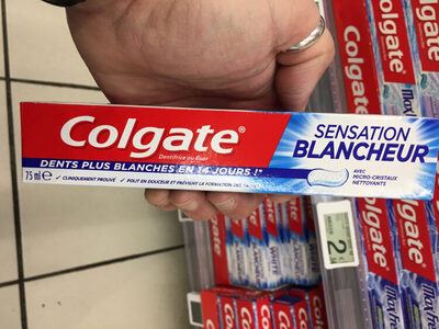 COLGATE SENSATION WHITE 75ml