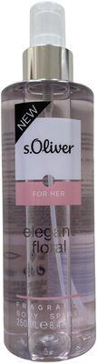 s.Oliver b.mist For Her w. 250ml