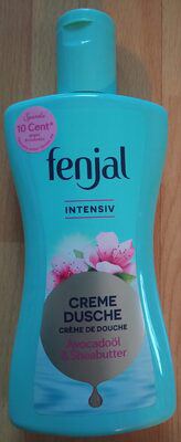 fenjal tuš/krem intensive 200ml