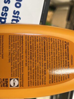 dsp Balzam za kosu prirodni SK3 250ml