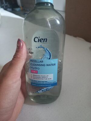 Micelarna voda SK1 400ml