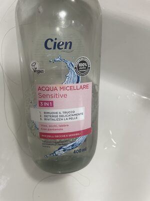 Micelarna voda SK1 400ml