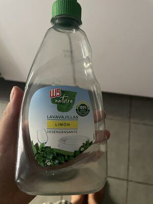 Nature det. za pranje sudova SK4 500ml