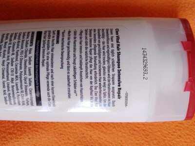 Vitalhair Šampon za kosu 400ml SK5 400ml