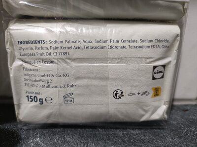 Kremasti sapun SK1 2x150g
