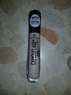 essence korektor Camouf.+Matt 20