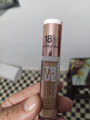 Catrice TRUE SKIN tečni korektor 015