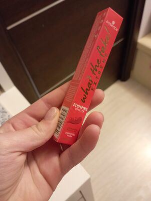 essence what the f. EX.PL.filer za usne