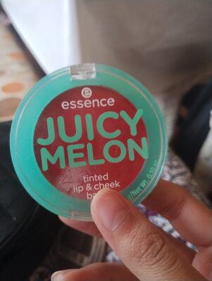 Essence Balzam za usne Juicy Melon 3g