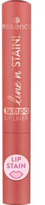 essence line n' STAIN! olovka za usne 02