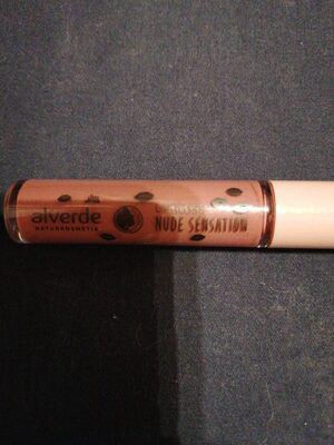 alverde sjaj za usne NUDE SENSATION 40