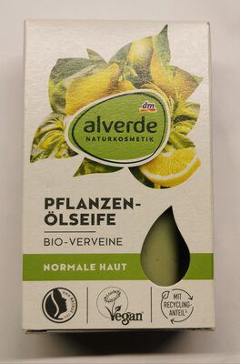 alverde sapun verbena 100g
