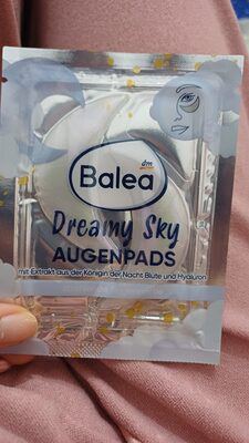 Balea jast./ispod očiju mesec 2kom