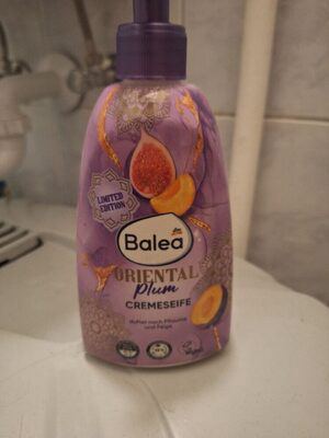 Balea tečni sapun Oriental Plum 500ml