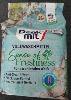 Denkmit det./bijelo rublje Fresh. 1,3 kg