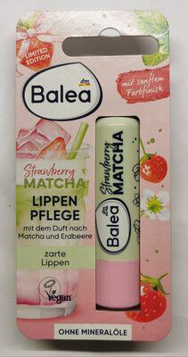 Balea balzam/usne Strawb. Matcha 4,8 g