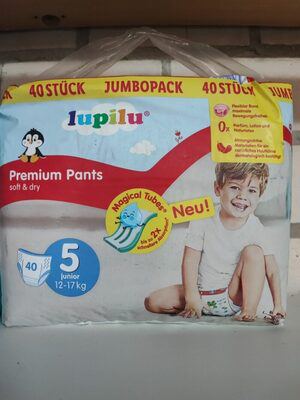Pants pelene, veličina 5 MK4 40kom.