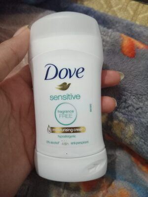 DOVE DEO STICK 40ML SENSITIVE