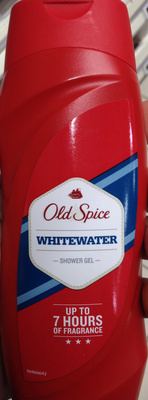 OLD SPICE GEL WHITEWATER 250ML