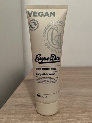 SuperDry tuš/gel hawaii 250ml