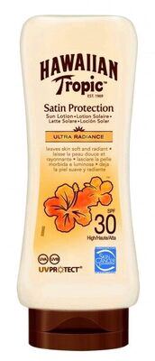LOSION PROT SATIN SPF30+180ML HAW