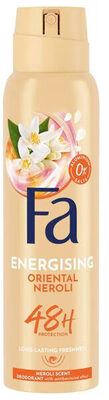FA DEOSPR.150 ml ORIENTAL MOMENTS MADIS