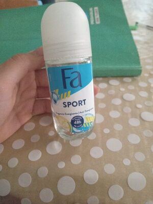 Fa Stick Sport Energizing 50ml