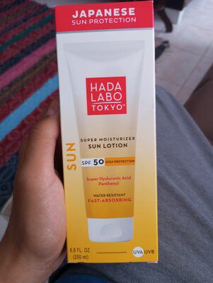 Hada Labo Tokyo los.sunč.SPF 50 200ml