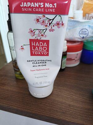Hada Labo gel za umivanje i čiš.150ml
