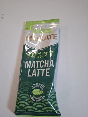 CAPUCCINO LATTE MATCHA CLASSIC 14gr