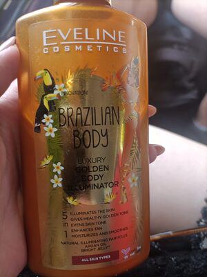 SRED SUN BB LUX GO BOD ILL150ML EVE