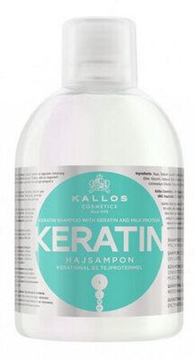 KERATIN SAMPON 1l KALLOS