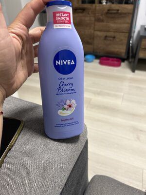 ULJNI LOSION 400 ml NIVEA S PU