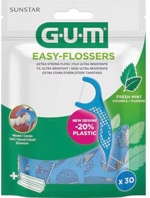 KONAC ZA ZUBE 36/1 EASY FLOSSER GUM