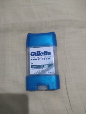 Dezodorans gel GILLETTE 0070 Eucaliptus