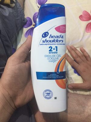 SAMPON HEAD&SHOULDERS M TEXTURE 2U1 400ML