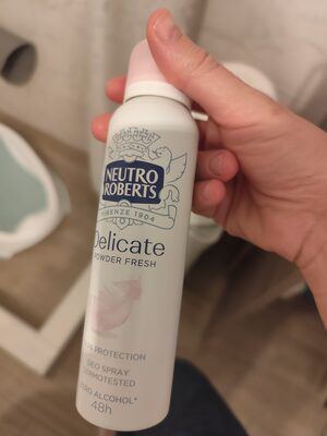 NEUTRO ROBERTS SPRAY POWDER 150ml