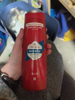 OLD SPICE GEL ZA TUŠIRANJE 400ML WHITEWATER MADIS