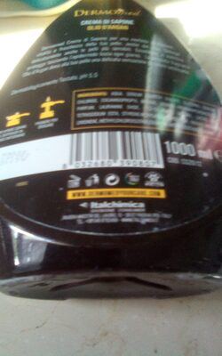 DERMOMED TECNI SAPUN 1L ARGAN