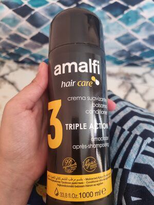 REGENERATOR AMALFI ZA KOSU 1L- 3 ACTION