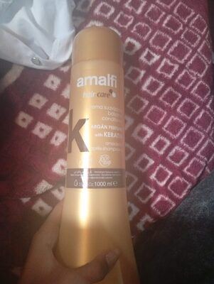 REGENERATOR AMALFI ZA KOSU 1L- ARGAN
