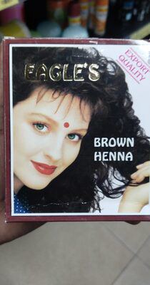 Kana EAGLE'S brown 10g 6