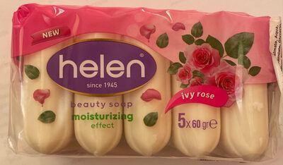 SAPUN HELEN IVY ROSE 5X60G