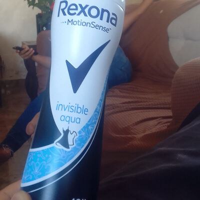REXONA DEO INVISIBLE AQUA 200ML