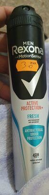 REXONA DEO ACTIVE PROTECT 200ML