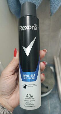 REXONA DEO INVISIBLE ICE FRESH 200ML